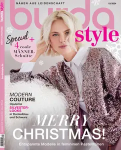 Burda Style - Dezember 2024