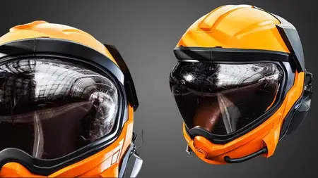 Crafting a Sci-Fi Helmet in 3ds Max