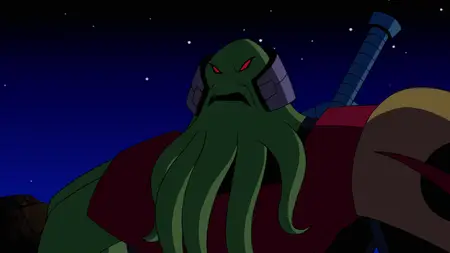 Ben 10 Alien Force (2008 S03E16 The Secret of Chromastone playWEB