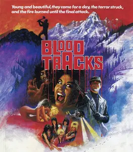 Blood Tracks (1985)