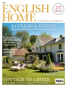 The English Home US Edition - June 2025
