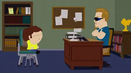 South Park S19E08