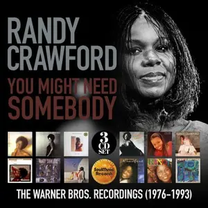 Randy Crawford - You Might Need Somebody - The Warner Bros. Recordings 1976-1993 (2023)