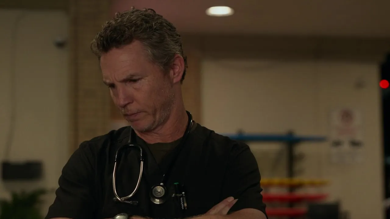 The Pitt S02E15