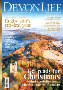 Devon Life - November 2024