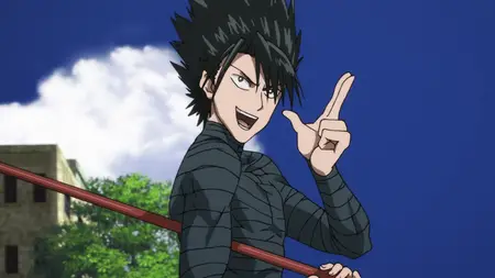 One Punch Man 08
