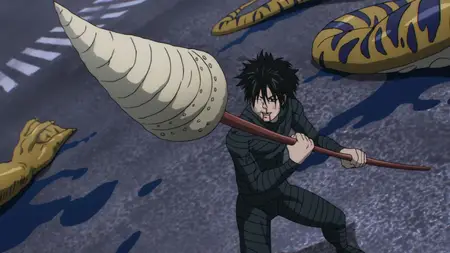 One Punch Man 08