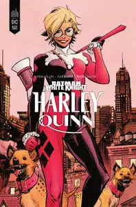 Batman - White Knight - Harley Quinn