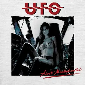 UFO - Ain't Misbehavin' (2024 Deluxe Edition) (1998/2024) [Official Digital Download]