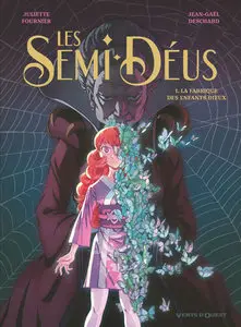 Les Semi-Déus - Tome 1 - La Fabrique Des Enfants Dieux