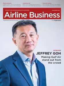 Airline Business - October/December 2024