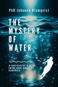 The Mystery of Water: A Physicist's Dive into Our Deepest Essence