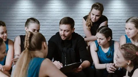 The Complete Coaching Mastery Course For Beginners
