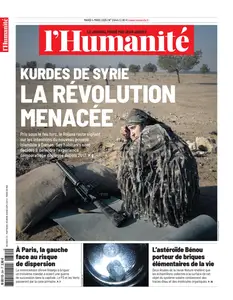 L'Humanité - 4 Mars 2025