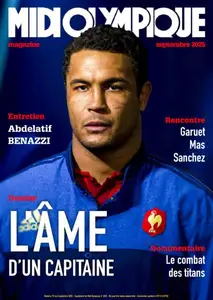 Midi Olympique Magazine - Septembre 2025