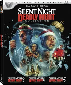 Silent Night, Deadly Night (1984) [Unrated] [Remastered]