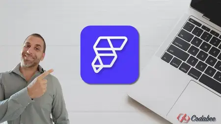 Flutterflow: Le cours complet - Le no code iOS & Android