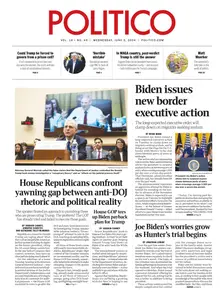 Politico - 6 June 2024