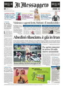 Il Messaggero - 13 Gennaio 2025