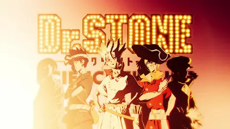 Dr Stone S4 - 10 (1080p