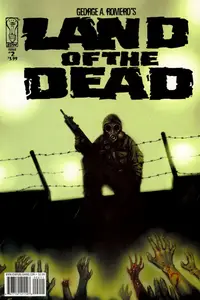 Land of the Dead 02 2005 2 covers bittertek