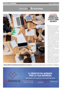 Corriere della Sera Brescia - 19 Maggio 2025