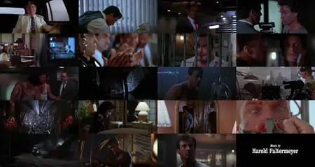 Tango & Cash (1989)