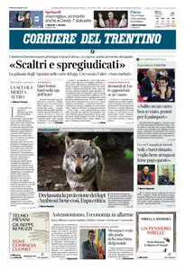 Corriere del Trentino - 9 Maggio 2025