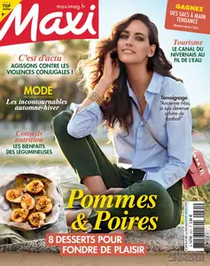 Maxi France N.2031 - 29 Septembre 2025