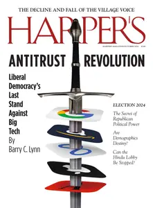 Harper's Magazine - October 2024