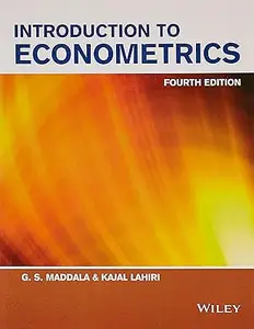 Introduction To Econometrics 4Ed