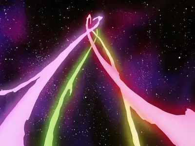 Mobile Fighter G Gundam OP3 Clean part1 rar" - 64,39 MB yEnc