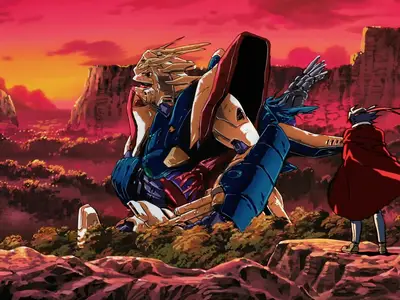 Mobile Fighter G Gundam OP3 Clean part1 rar" - 64,39 MB yEnc