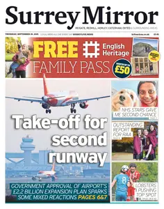 Surrey Mirror - 25 September 2025