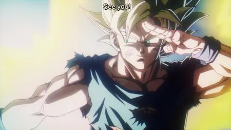Dragon Ball DAIMA 001 Conspiracy