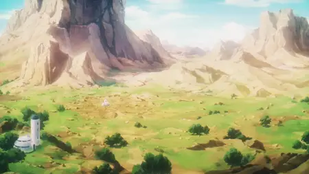 Dragon Ball DAIMA 001 Conspiracy