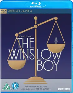 The Winslow Boy (1948)