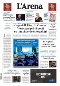 l'Arena - 29 Novembre 2024