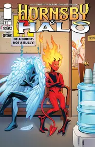 Hornsby &amp; Halo 007 2025 Digital DR &amp; Quinch