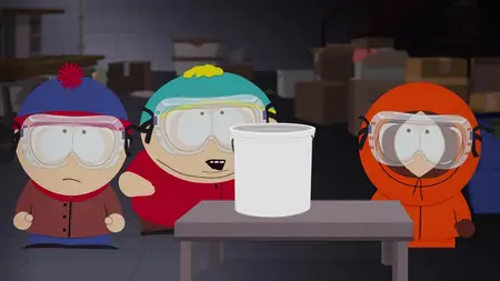 South Park S23E08