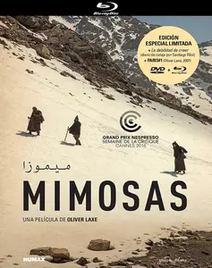 Mimosas (2016) + Extras