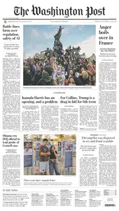 The Washington Post - October 7, 2026