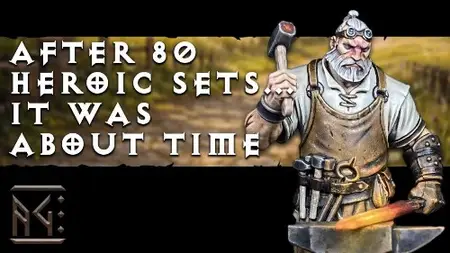 Artisan Guild - Villagers Tonsfolk vol1 01-2026
