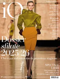 Io Donna del Corriere della Sera - 2 Agosto 2025