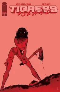 Image Comics-Tigress Island No 05 2026 HYBRID COMIC