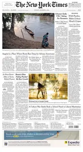 The New York Times - 3 December 2024