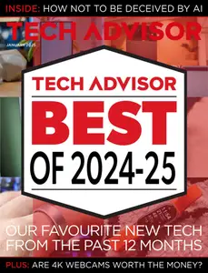 Tech Advisor - January 2025