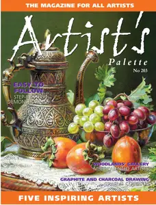 Artist's Palette - Issue 203 2025