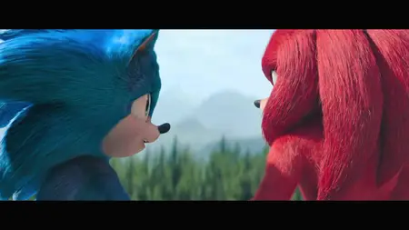 Knuckles S01E01