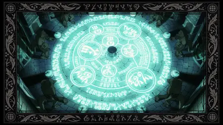 Black Butler S05E09 His Butler Crossing Paths